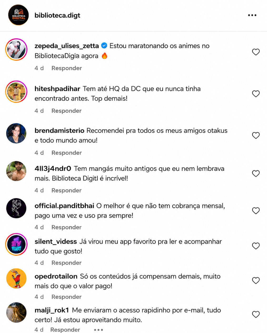 Depoimento
