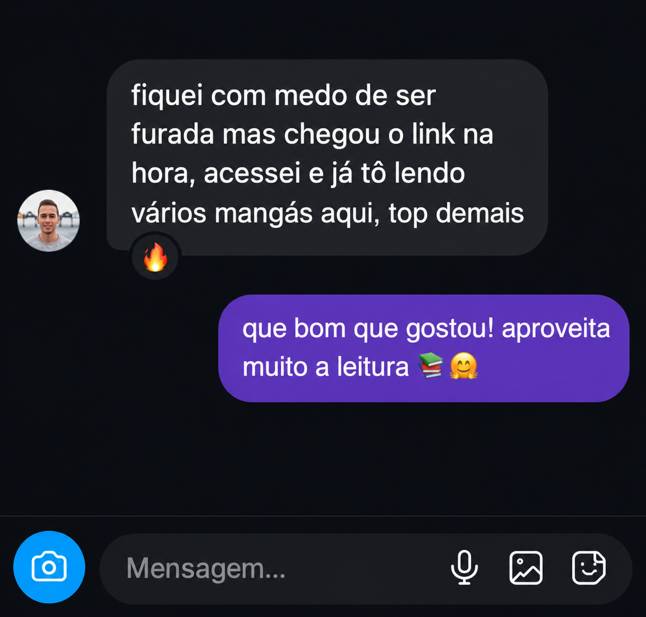 Depoimento