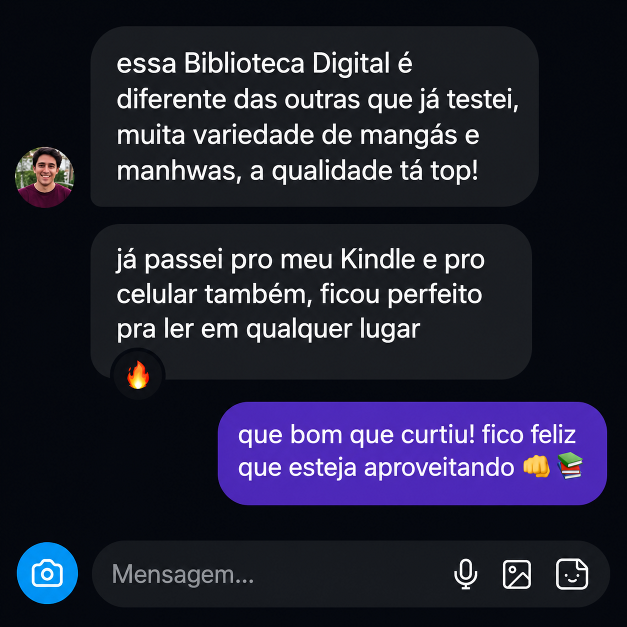 Depoimento