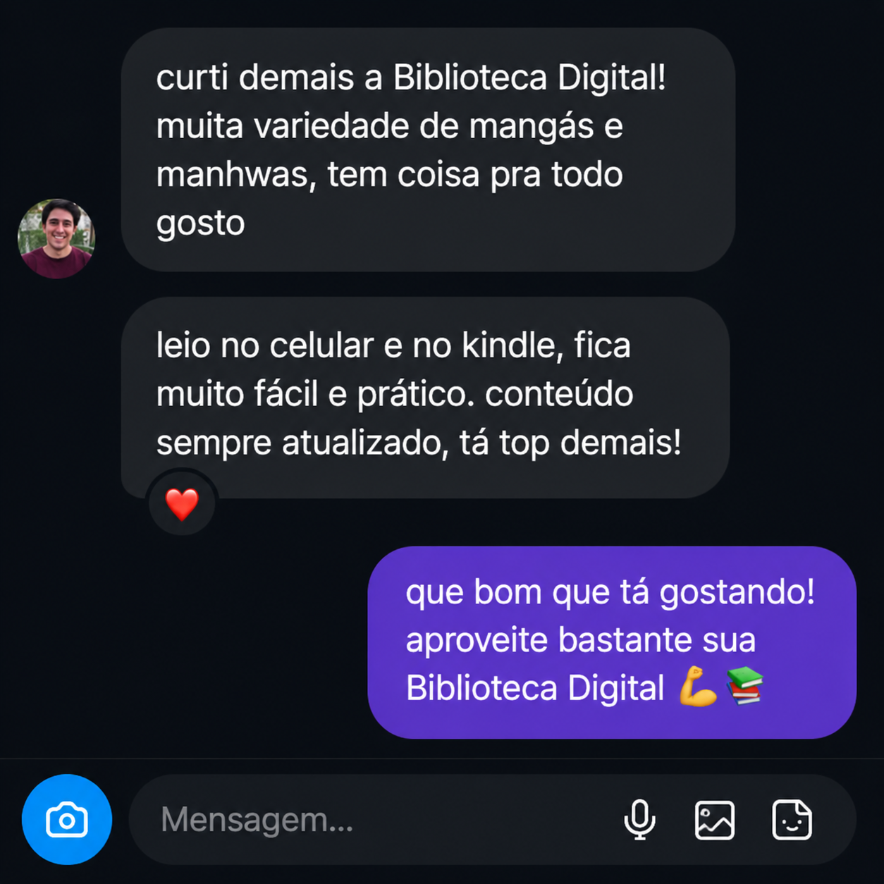 Depoimento
